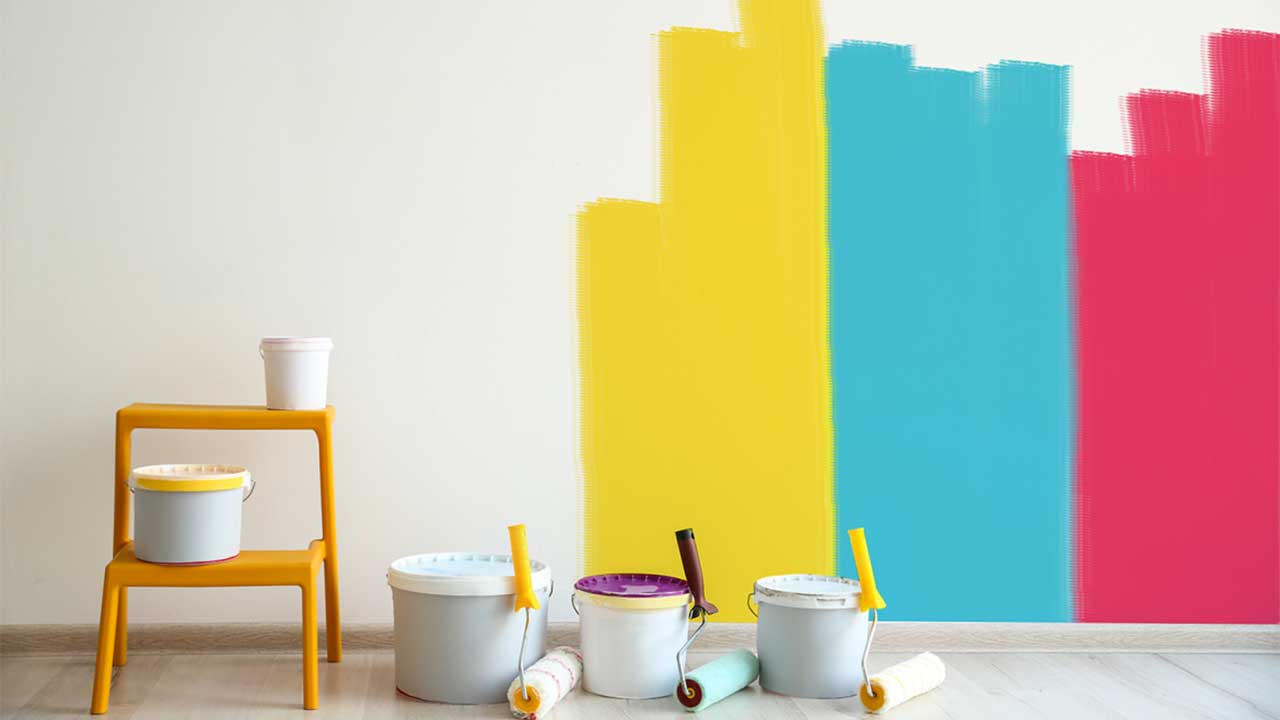 Karaisalı iç cephe boyama